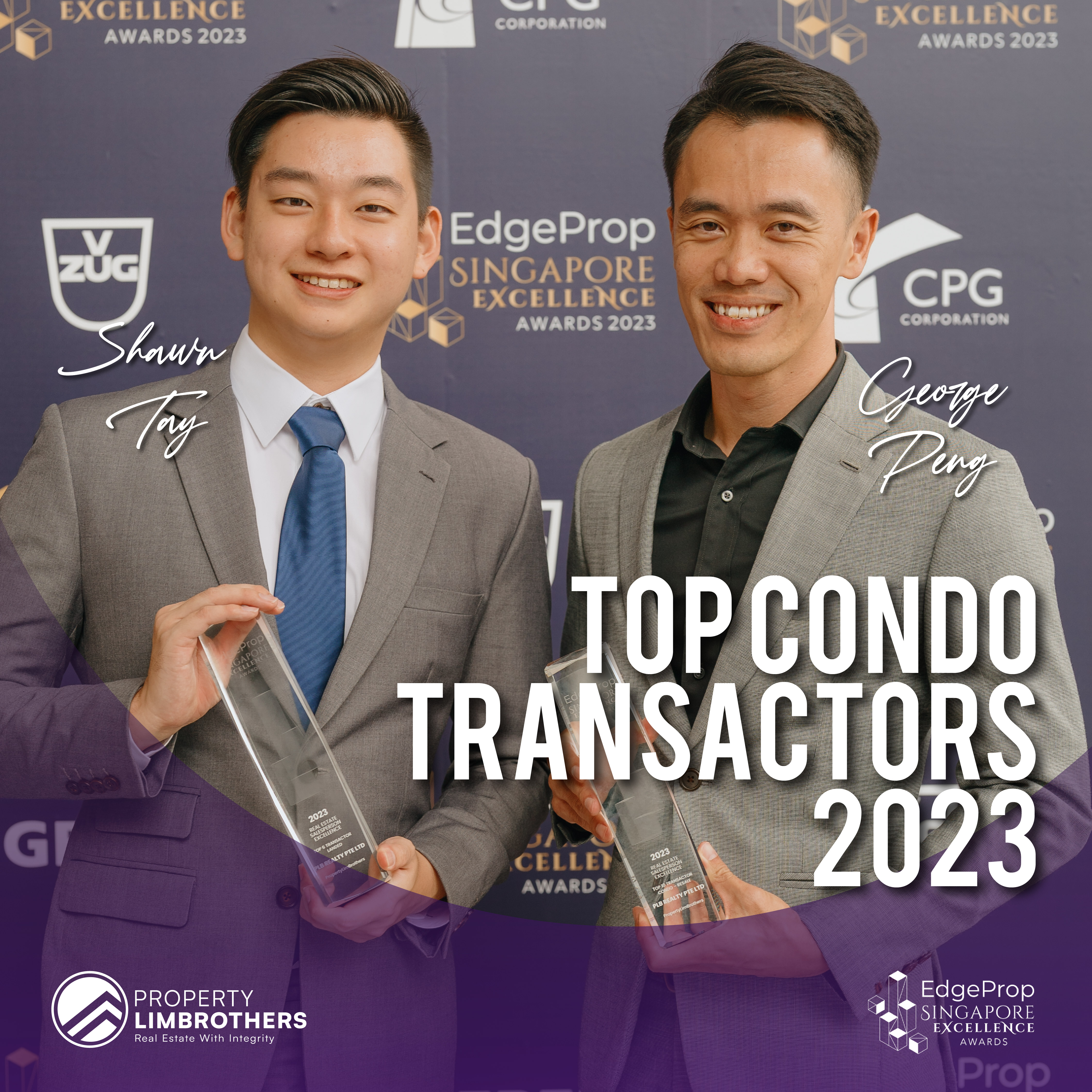 Top Condo Transactors 2023