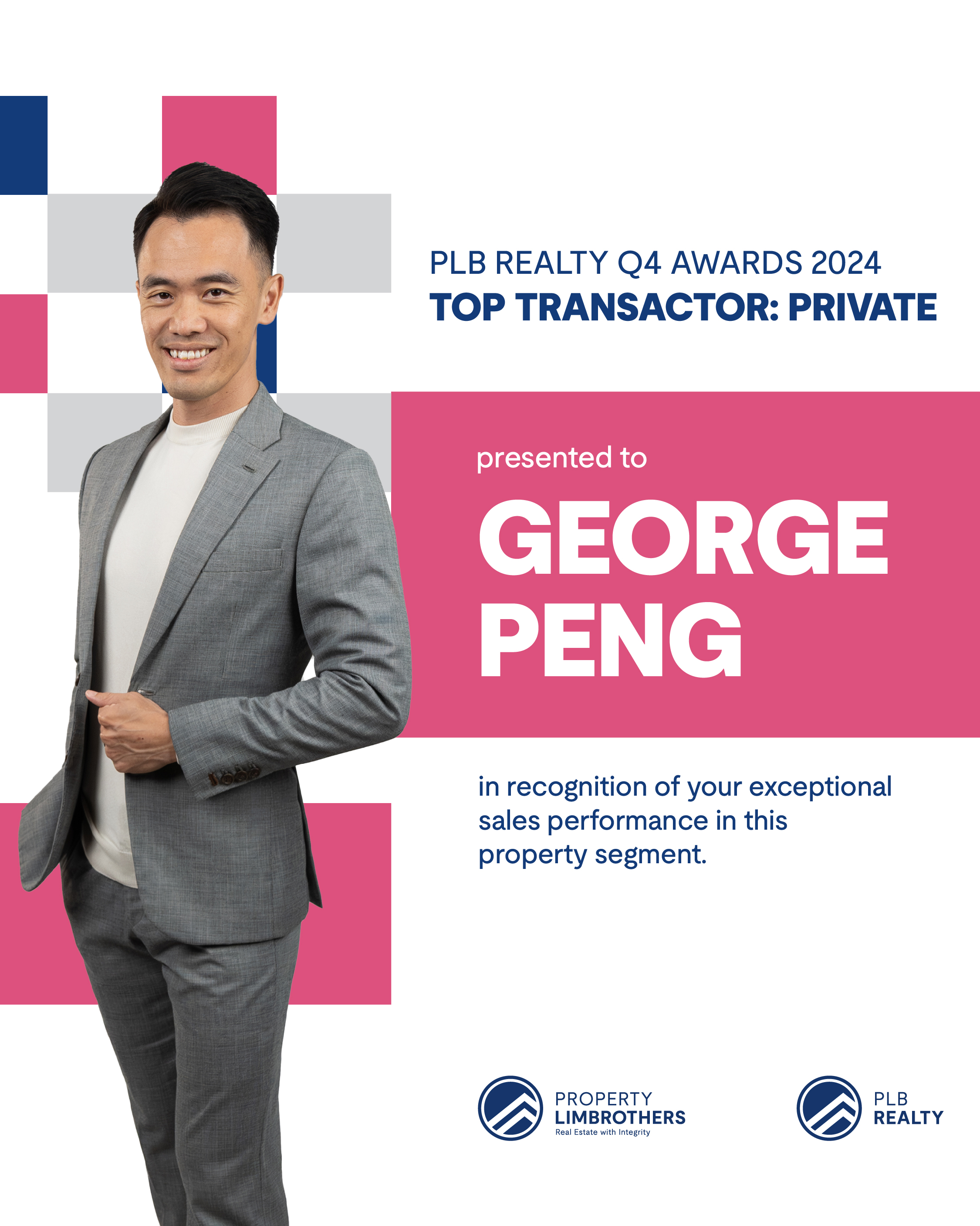 Top Landed Transactor 2024