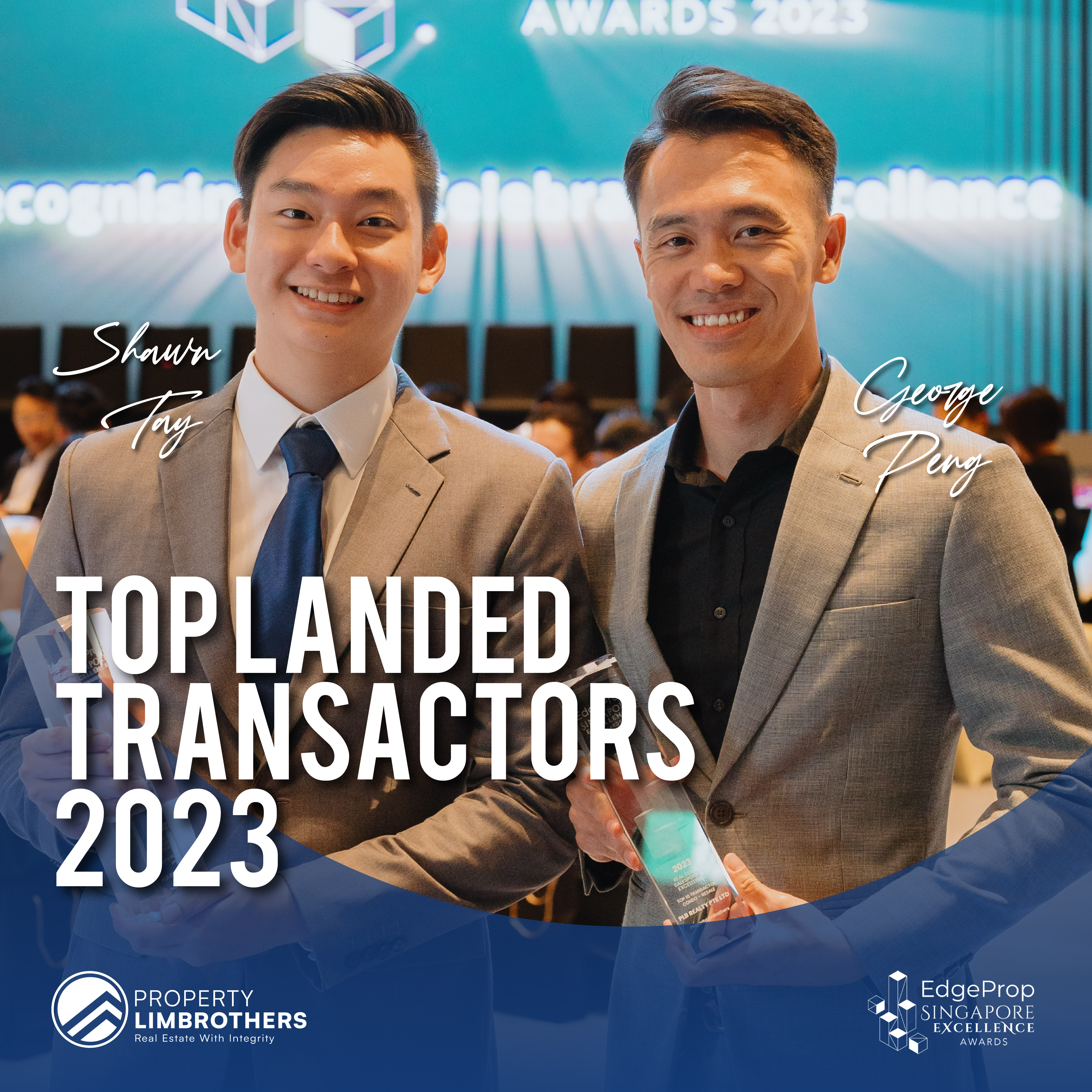 Top Landed Transactor 2023