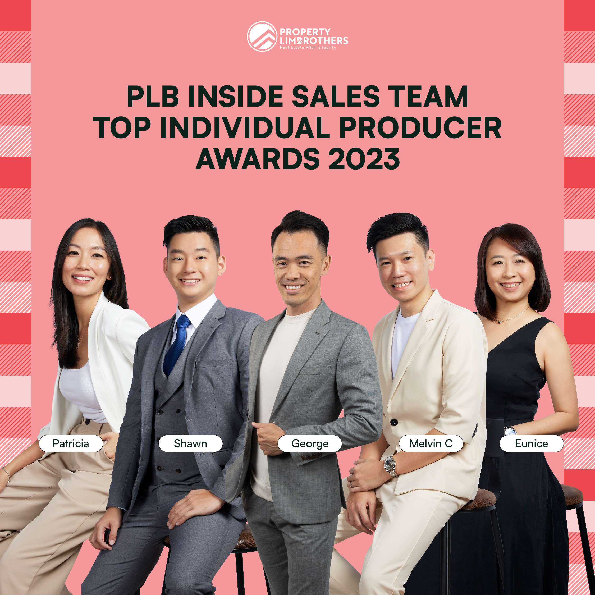 George Peng — Top Individual Producer 2023