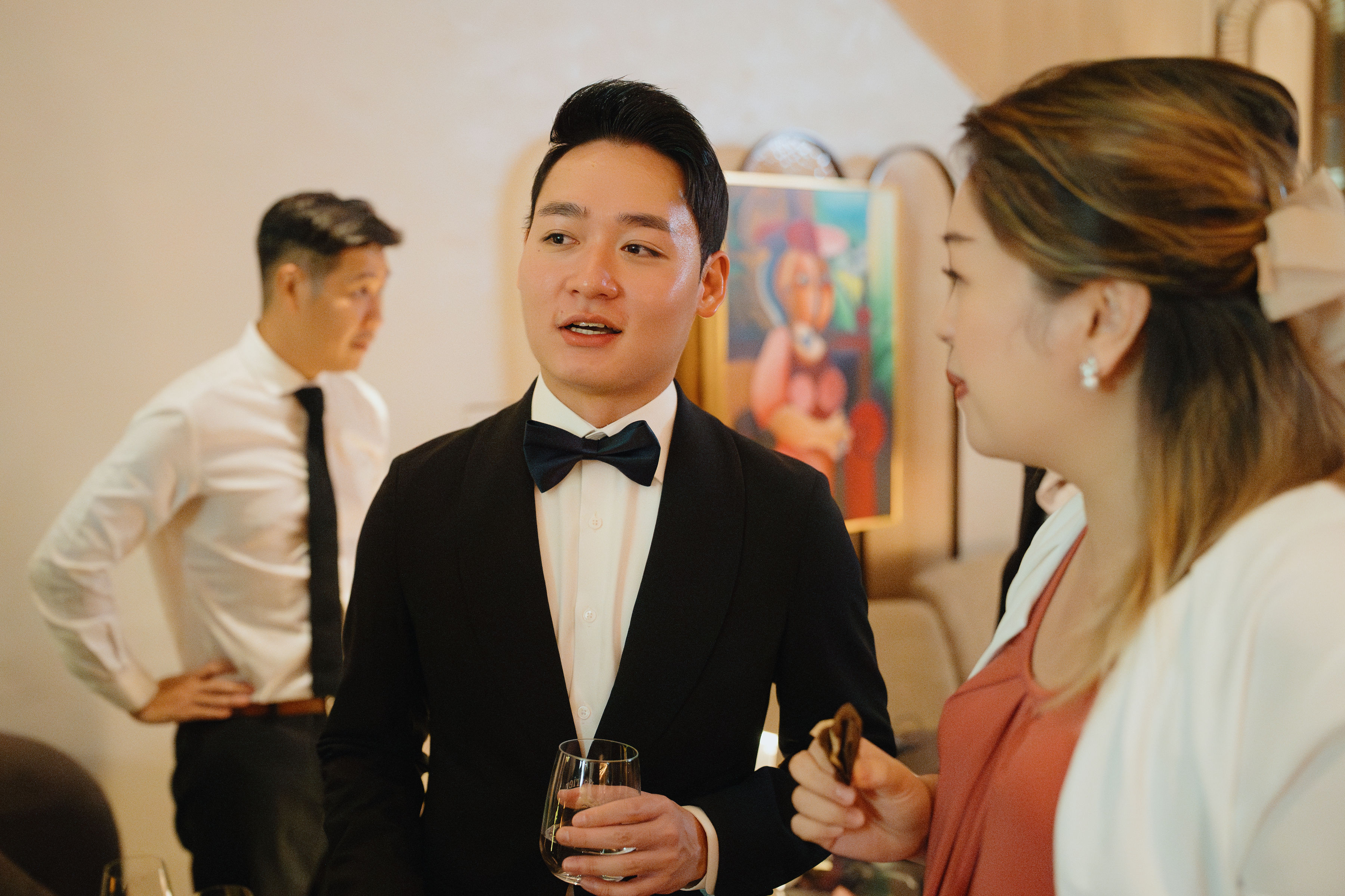 Annual Awards 2025 — on stage