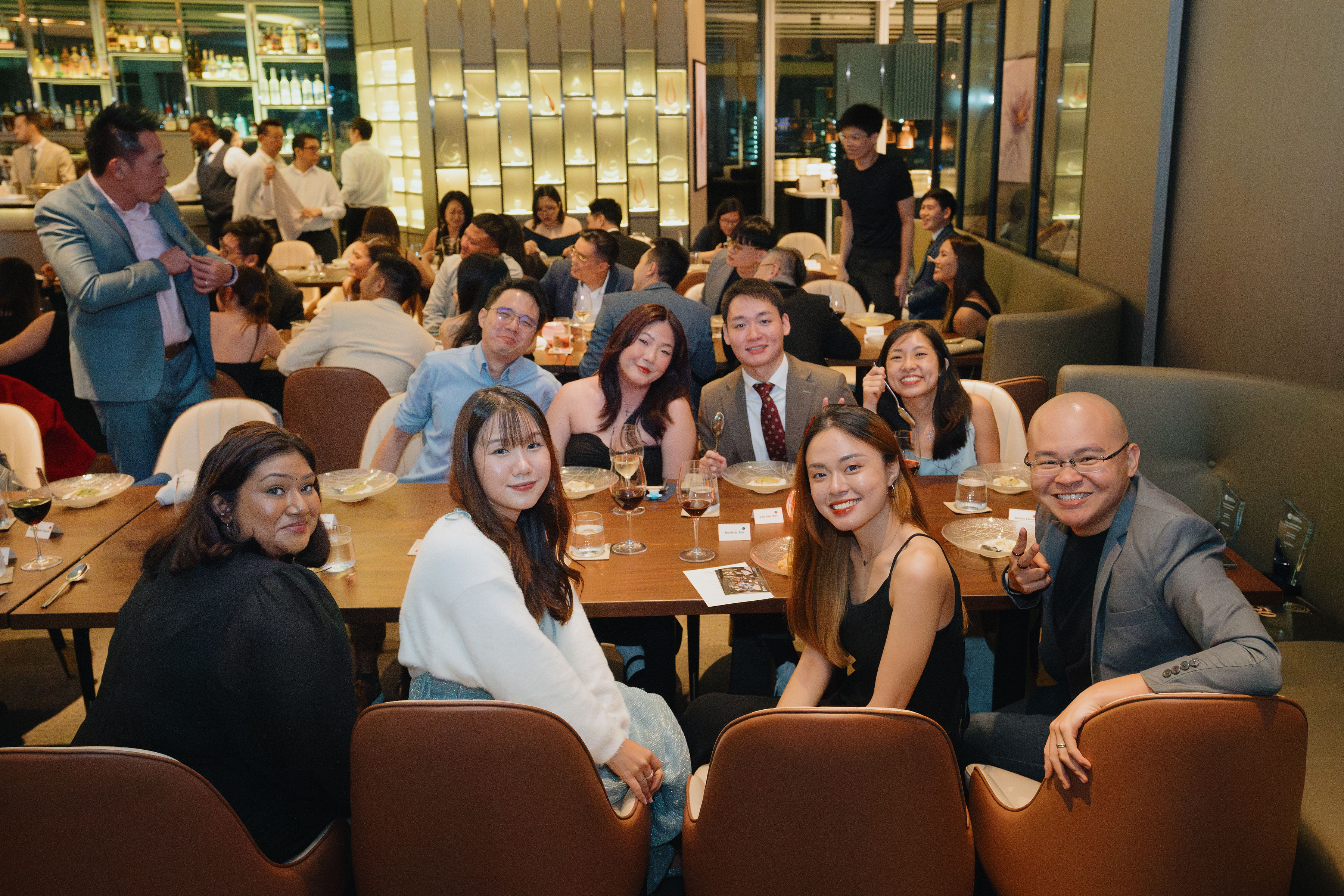 Gala Night 2024 — award ceremony