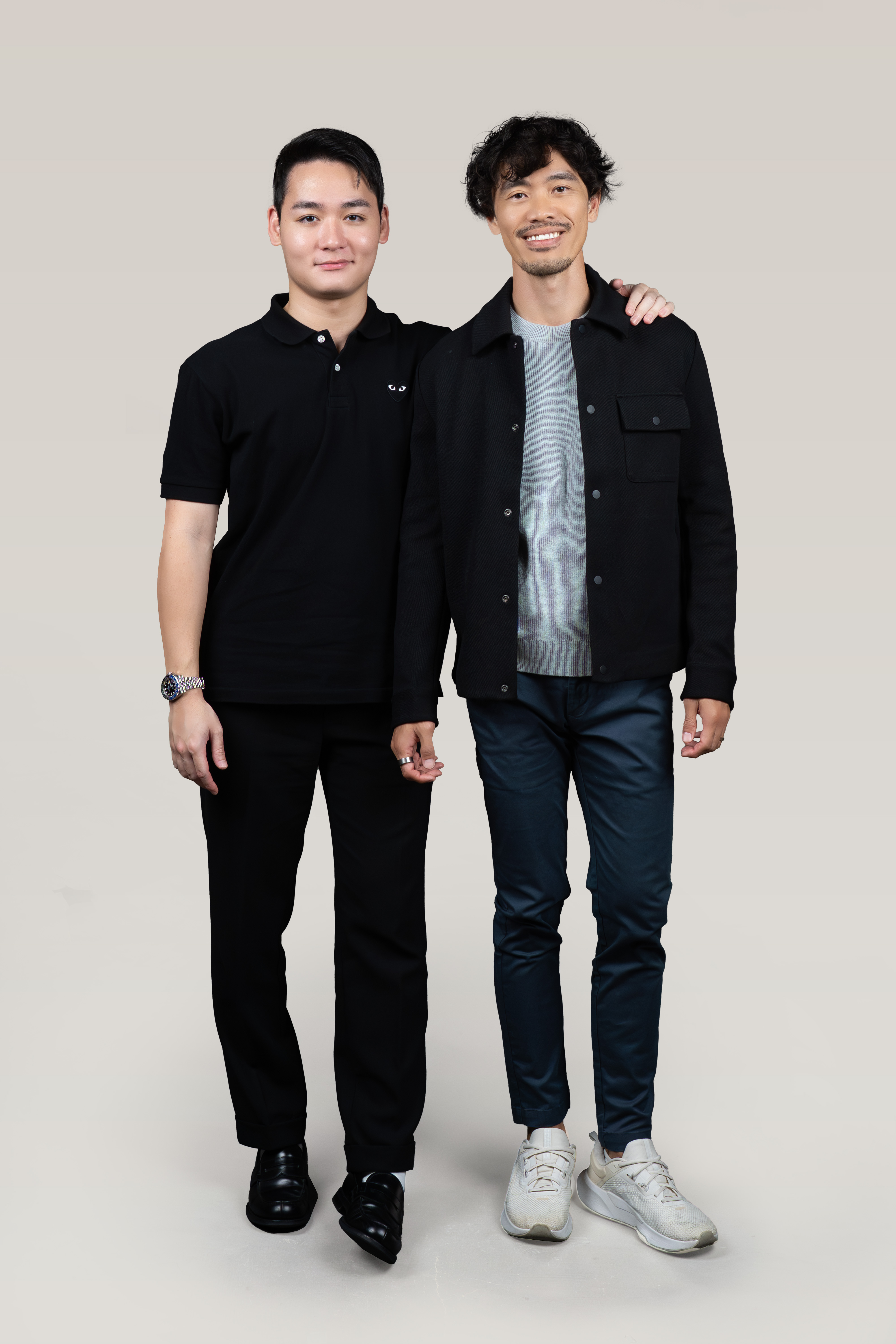 George Peng & Lee Jun Wei