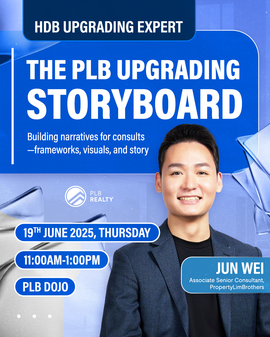 Mastery Series — HDB Upgrading