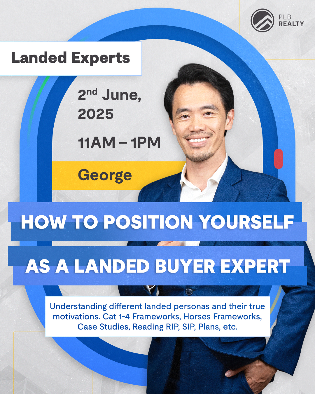 Mastery Series — Landed Experts